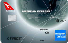 Qantas American Express Ultimate Card