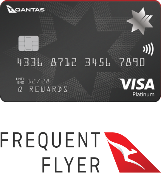 Nab Qantas Rewards Premium Card