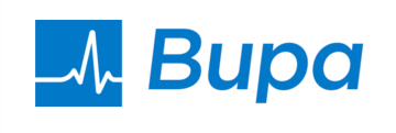 Bupa logo