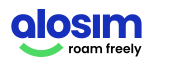 alosim eSIM travel data logo