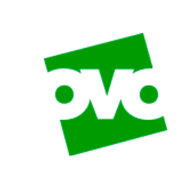 OVO Energy referral offer logo